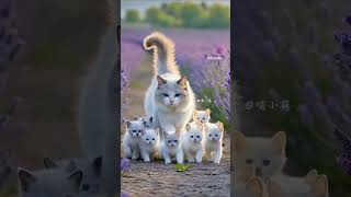 CAT💕catlovernicecattrendingyoutubeviralcatvideoforyoucoveryoutubeshortvideonicekittens🐈 [upl. by Uria]