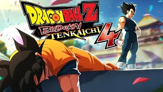 They Updated Budokai Tenkaichi [upl. by Ennayhc]