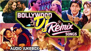 DJ Remix Songs  Non Stop DJ Party Songs  Bollywood Songs [upl. by Ronacin640]