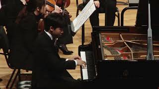 SaintSaëns  Piano Concerto No 2 in G minor Op 22 1st mov [upl. by Hannie838]