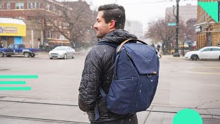 Peak Design Everyday Backpack 30L V2 Review  Versatile Camera amp Travel Bag [upl. by Haseefan]