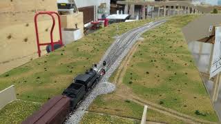 Pikemasters Freemo TCA Spring 2024 Layout tour [upl. by Eceeryt501]