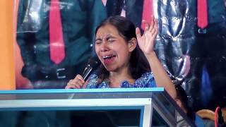 Coros De Avivamiento Pentecostales  Maria Ester En Vivo [upl. by Jillana322]