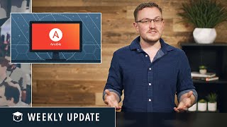 What is Ansible In Under 3 Minutes [upl. by Dannye]