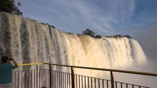 Cataratas Iguazu  Paraguay [upl. by Murray]