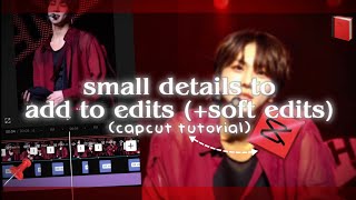 small DETAILS to add to EDIT soft edits  YourMina [upl. by Ednil748]