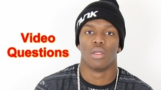 QampA  VIDEO QUESTIONS [upl. by Nurav]