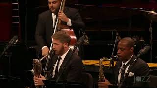 JLCO Tribute to Benny Goodman quotThe King of Swingquot 13012018 [upl. by Tibbetts]