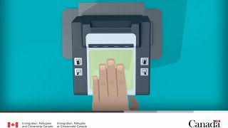 Biometrics Making travel easier while keeping Canada safe [upl. by Marjory]