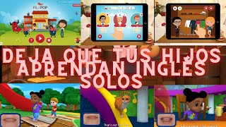 2 SOFTWARE EDUCATIVOS PARA APRENDER INGLÉS SOLO PARA LA ENSEÑANZA Y EL APRENDIZAJE DE LOS NIÑOSAS [upl. by Azerila]