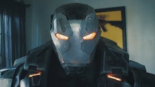 War Machine Evolution TV Shows and Movies  2019 [upl. by Joseito]