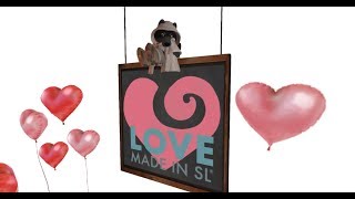 Love Made in Second Life  Episode 1 Meet Teal  Wolf [upl. by Aurelius985]