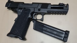 AIRSOFT PISTOL ARMY ARMAMENT R501 UNBOXING [upl. by Clive713]