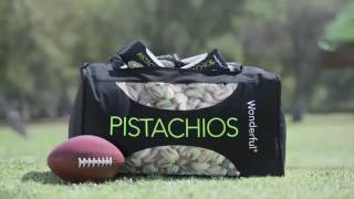 Wonderful Pistachios Commercial 2016 Richard Sherman vs Ernie [upl. by Anivla]