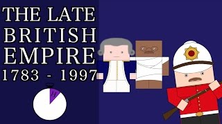 Ten Minute History  The Late British Empire Short Documentary [upl. by Barbe378]