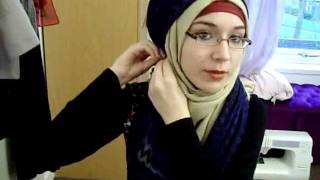 Hijab Tutorial Turban wrap in Different ways [upl. by Abott]