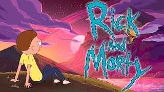 Mortys Mind Blowers Rick and Morty Remix [upl. by Hoseia]