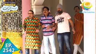 Taarak Mehta Ka Ooltah Chashmah  Episode 2542  Full Episode [upl. by Lleynad]