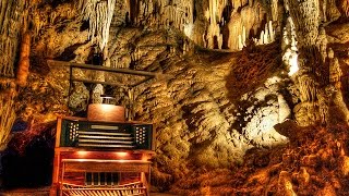 The Great Stalacpipe Organ Luray Caverns [upl. by Pattie675]