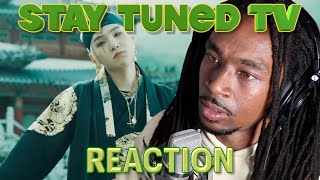 Agust D 대취타 MV REACTION [upl. by Eisenberg]