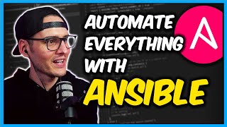 Automate EVERYTHING with Ansible Ansible for Beginners [upl. by Giraldo40]