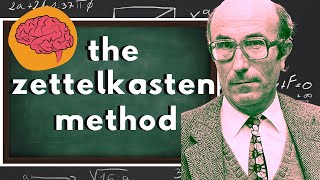 ZETTELKASTEN METHOD Explained Clearly with Examples and Software [upl. by Hubble28]