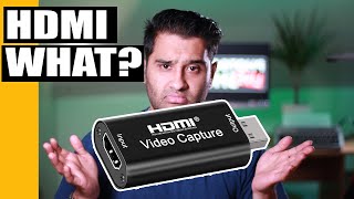 What exactly does a capture card do and how does it work [upl. by Etnovahs]