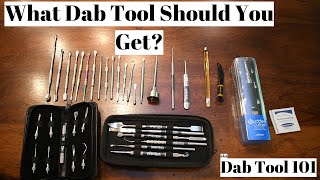 What Dab Tool Should You Get [upl. by Nagyam725]