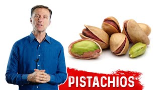 4 Big Benefits of Eating Pistachios [upl. by Neret539]