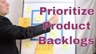 Prioritize Product Backlogs in Three Easy Steps [upl. by Marela120]