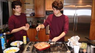 COOKING WITH THE STOKES TWINS [upl. by Youngman230]