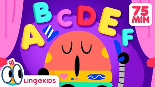 Lingokids ABC Chant  More Songs for Kids 🎶 Lingokids Songs [upl. by Aimej]