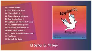 Grupo Inspiración  Espíritu Santo Gracias Vol1 [upl. by Rinee10]