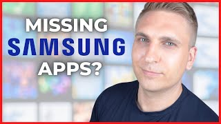 Why These Streaming Apps Are Missing From Your Samsung TV [upl. by Ailedamla]