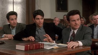 My Cousin Vinny 1992 Your Witness Part 3 [upl. by Adiari945]