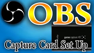 How To Connect a Capture Card to OBS [upl. by Asehr563]