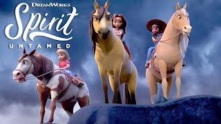 Abigail Fools April Fools  SPIRIT RIDING FREE  Netflix [upl. by Brenden]