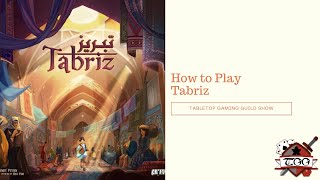 How to Play Tabriz [upl. by Duhl]