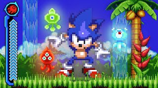 Sonic 3 AIR Colors Edition Wisp Powers amp More [upl. by Adrian]