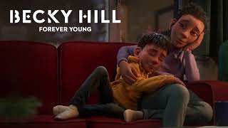 Becky Hill  Forever Young From the McDonalds Christmas Advert 2020 [upl. by Winny]