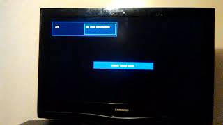 How to conect an dvd player to your smart samsung tv [upl. by Hunger]