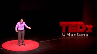 The Language of Conducting  Darko Butorac  TEDxUMontana [upl. by Aikahc623]