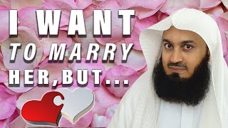 I want to marry a DIVORCED or WIDOWED person  Mufti Menk [upl. by Newbold]