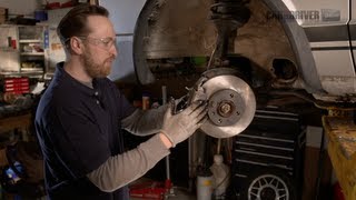 How to Replace Your Cars Brake Pads [upl. by Misty]