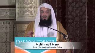 Mufti Menk  Mixing Culture amp Religion in Marriage [upl. by Ynehpets]