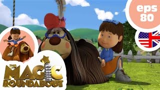 MAGIC ROUNDABOUT  EP80  Auntie Primrose [upl. by Leanard169]