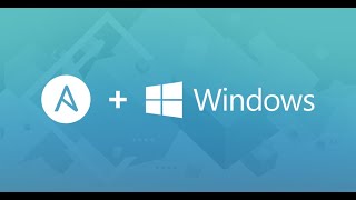 Ansible Tower for Windows Installing software running Powershell scripts [upl. by Mandal]