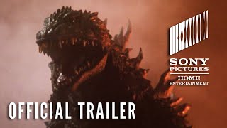 GODZILLA 2000 MILLENNIUM  Official Trailer [upl. by Wolcott647]