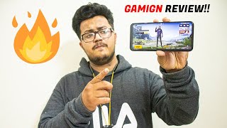 Realme Narzo 30A Honest Gamign Review 🔥 [upl. by Lemmor]