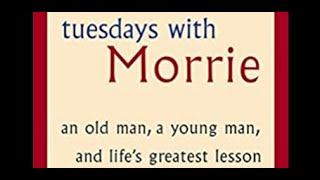 Tuesdays With Morrie 1999 HD  Mitch Albom [upl. by Lanahtan]